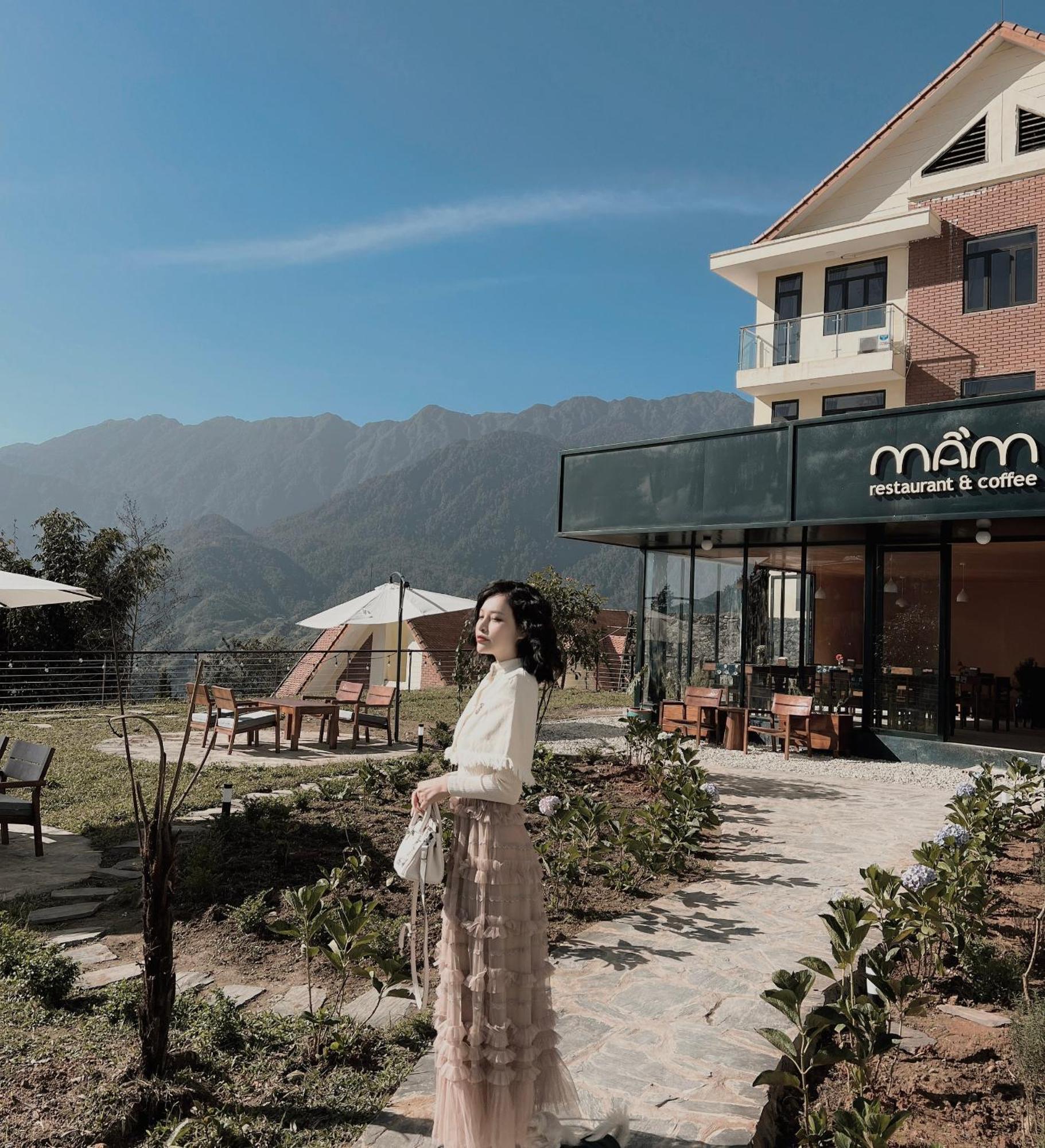 Sapa Yen Hotel 外观 照片